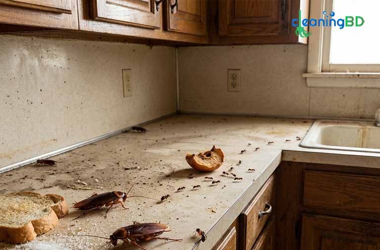 Pest Control Services in Dhaka — Safe, Effective &amp; Guaranteed