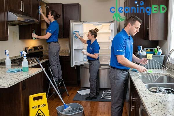 🧽 Specialized Cleaning in Dhaka — CleaningBD