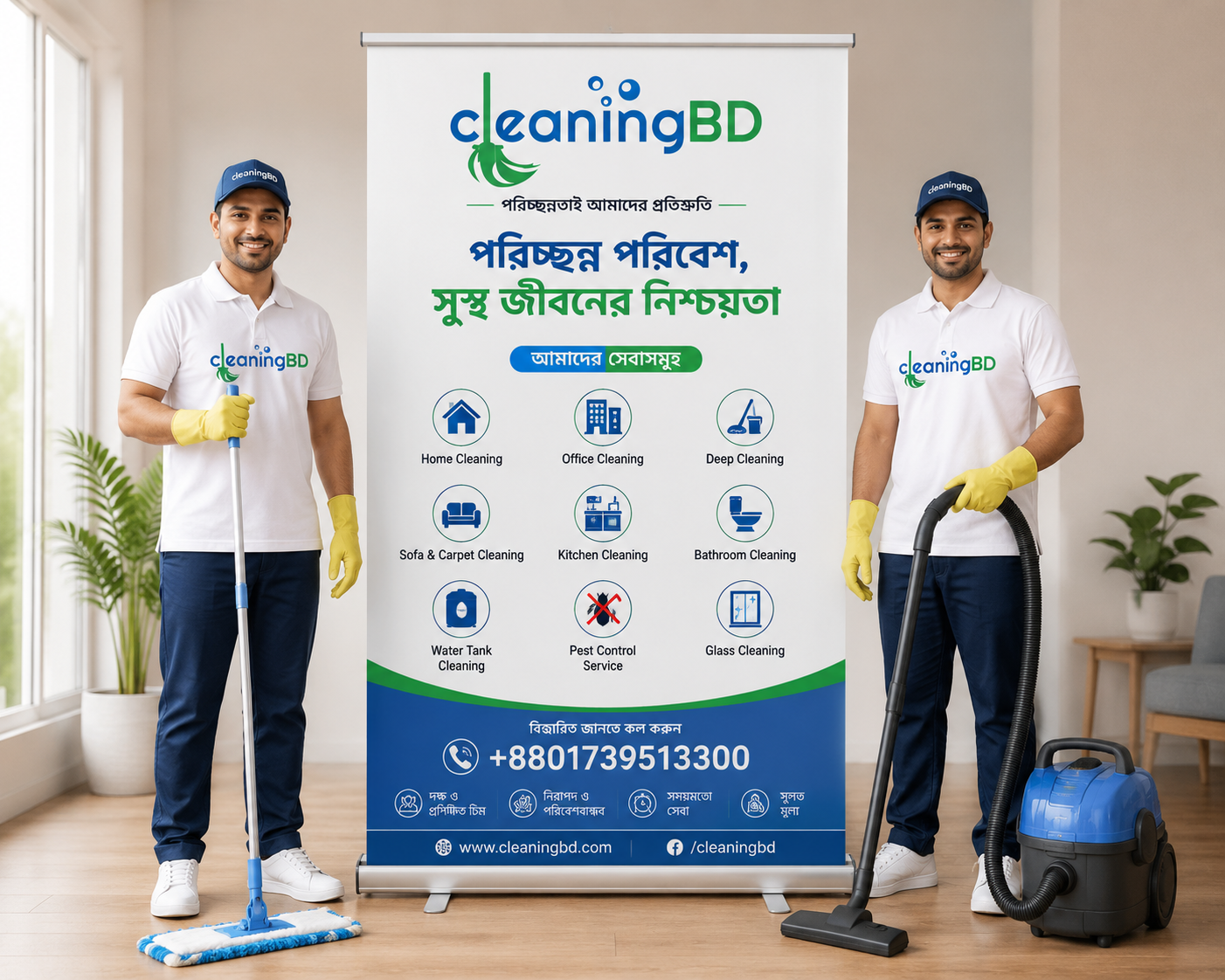 10 Home Cleaning Tips Every Dhaka Family Should Know