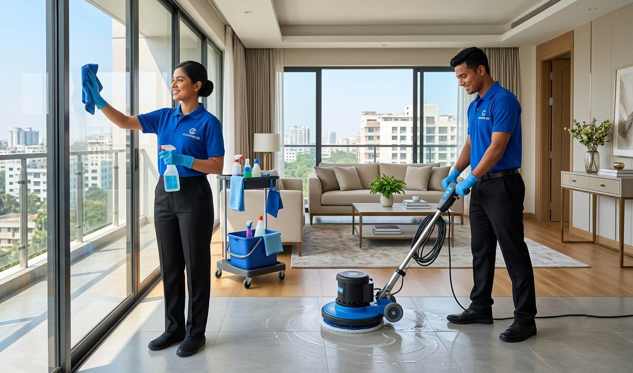 প্রফেশনাল ডিপ ক্লিন সার্ভিস ইন ঢাকা | CLEANING BD