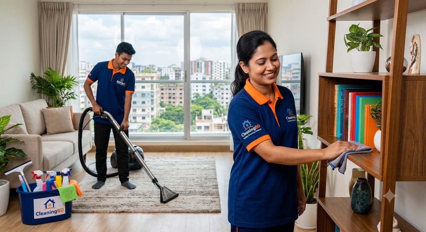 Cleaning Service Prices in Dhaka 2026: Why Most Companies Hide Them (Full Price List Inside) | CleaningBD