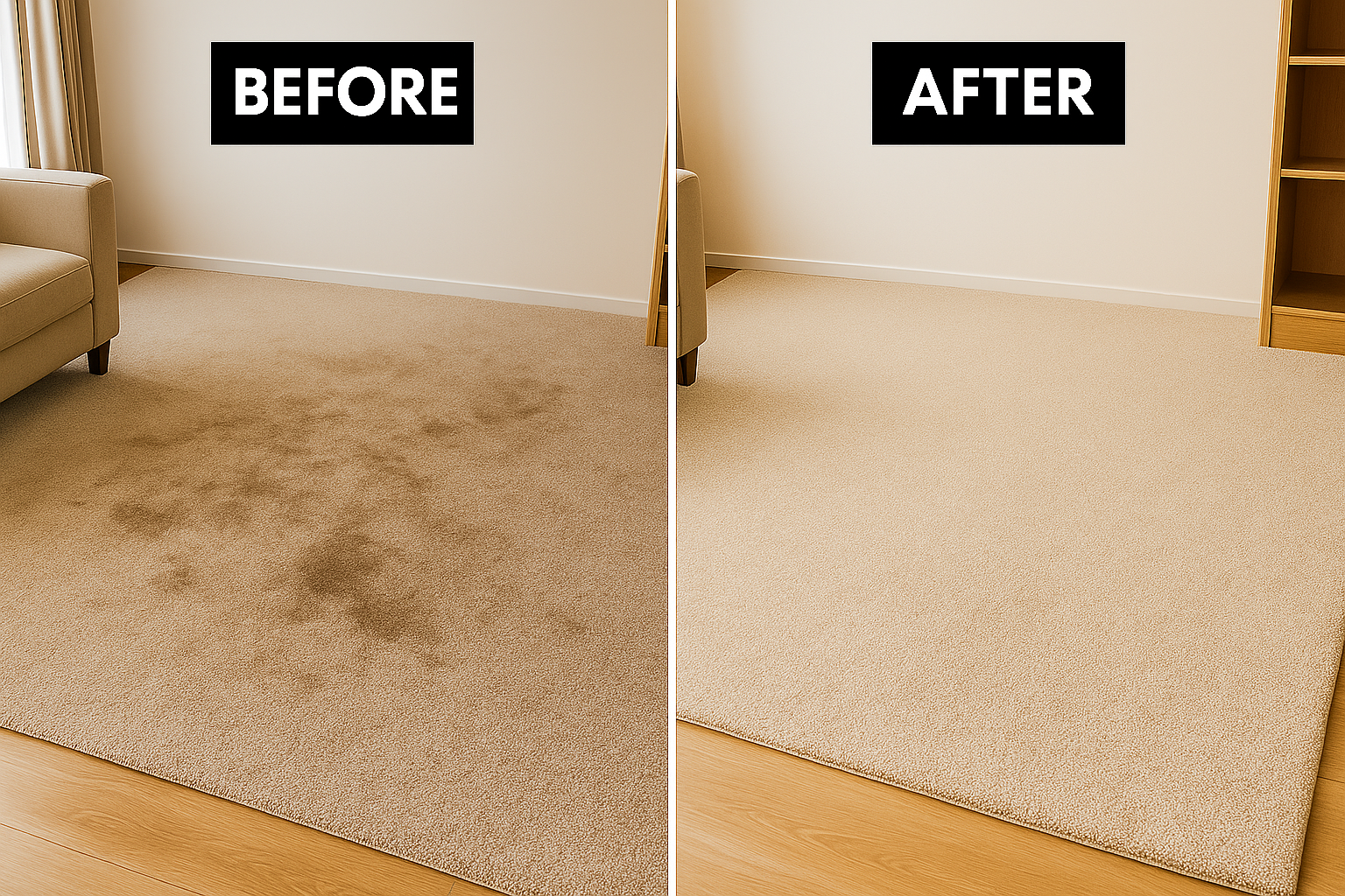 Carpet Cleaning