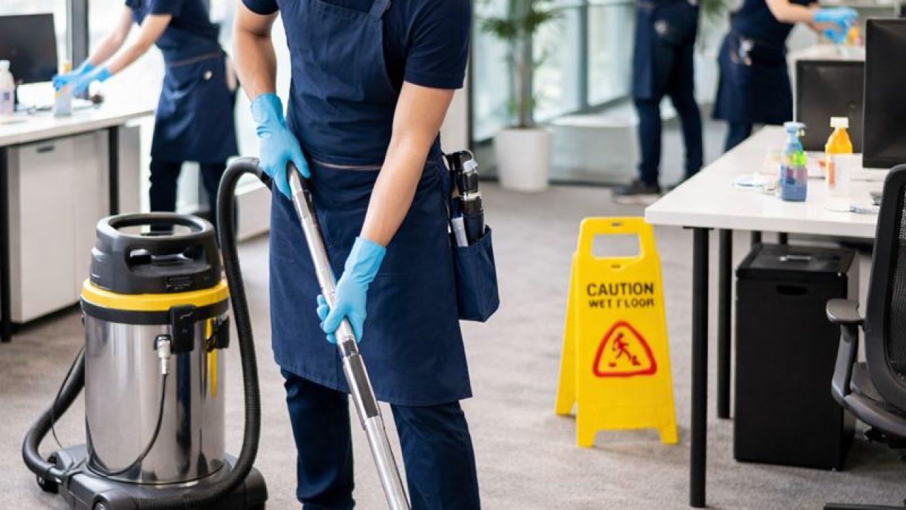 Professional Cleaning Services